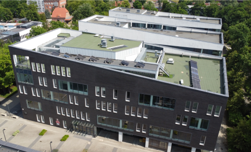 Witamy na stronie Laboratorium Energetyki Odnawialnej